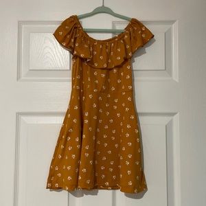 Chenault girl toddler dress 4T